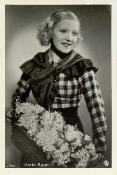 Mártha Eggerth