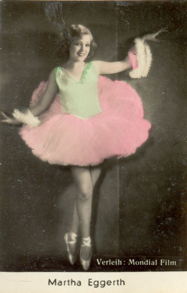 Mártha Eggerth