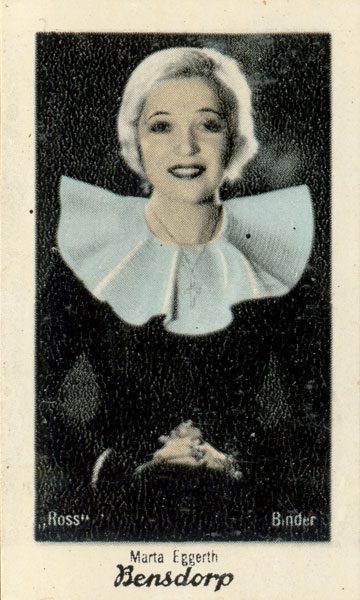 Mártha Eggerth