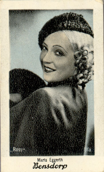 Mártha Eggerth
