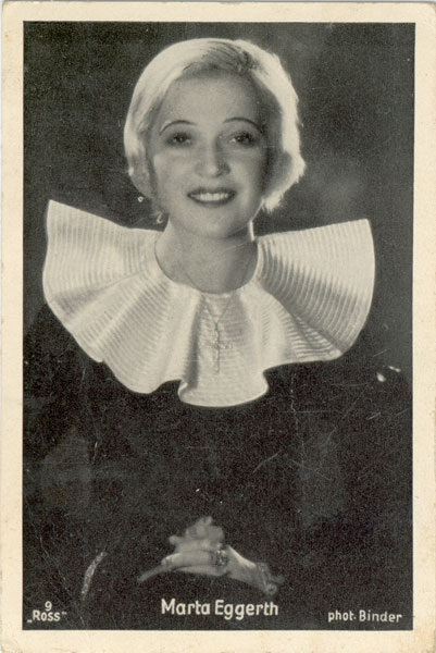 Mártha Eggerth