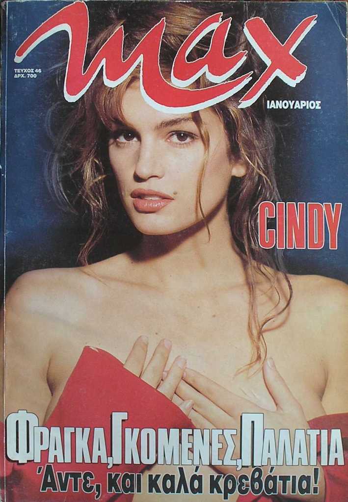 Cindy Crawford