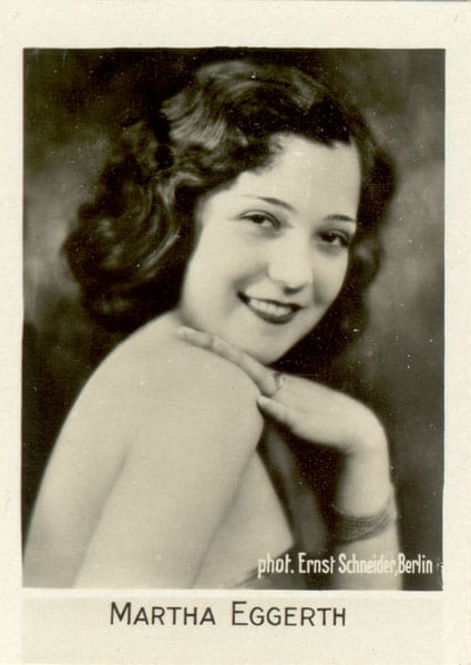 Mártha Eggerth