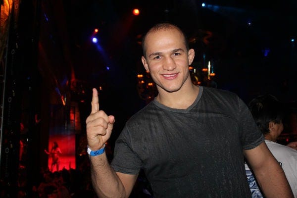 Junior dos Santos