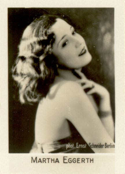 Mártha Eggerth