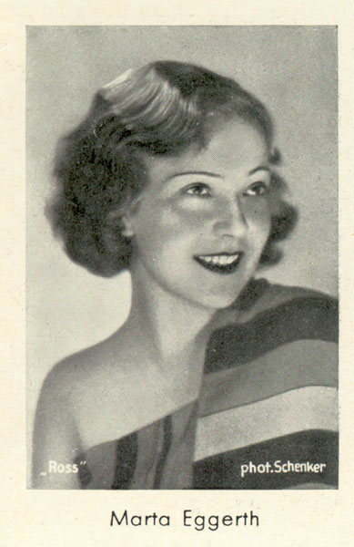 Mártha Eggerth