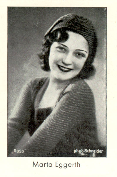 Mártha Eggerth