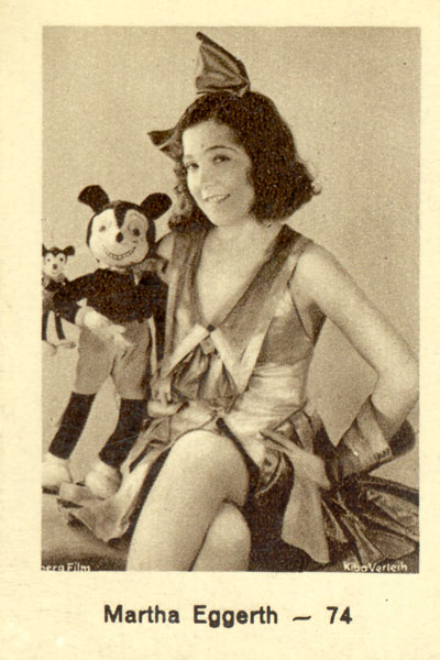 Mártha Eggerth