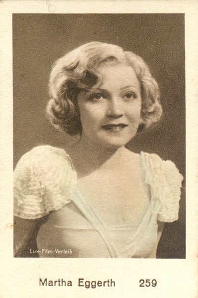Mártha Eggerth