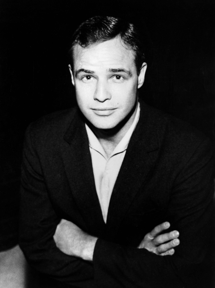 Marlon Brando Marlon Brando