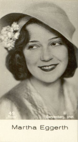 Mártha Eggerth