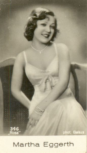 Picture of Mártha Eggerth