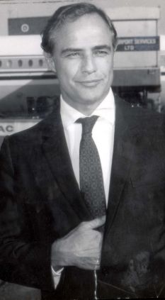 Marlon Brando