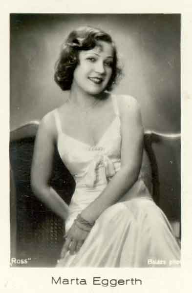 Mártha Eggerth