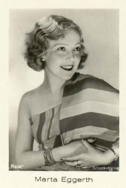 Mártha Eggerth