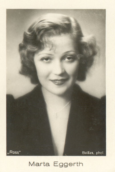 Mártha Eggerth