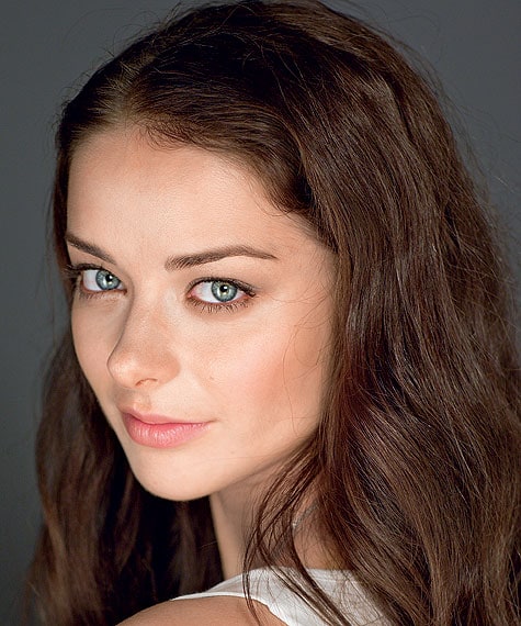 Marina Aleksandrova Marina Aleksandrova