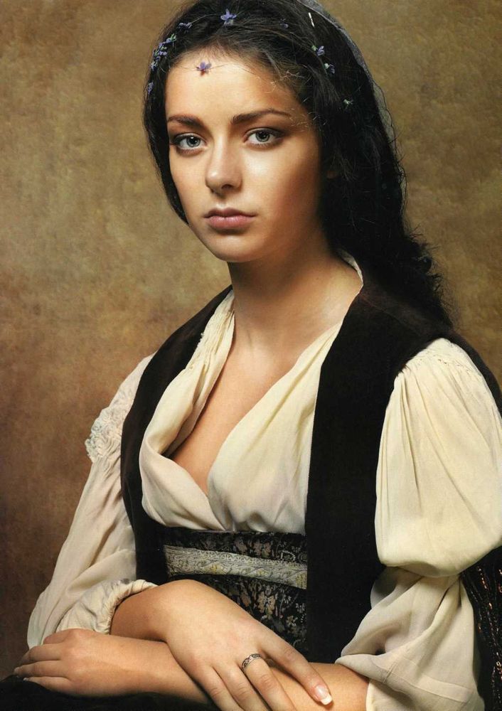 Marina Aleksandrova Marina Aleksandrova