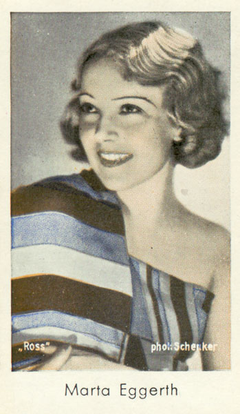 Mártha Eggerth