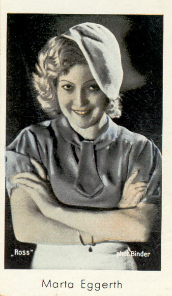Mártha Eggerth