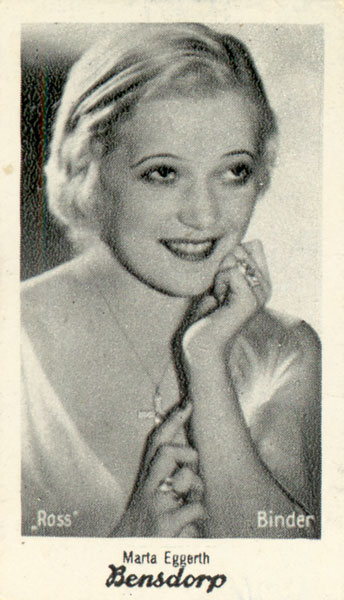 Mártha Eggerth