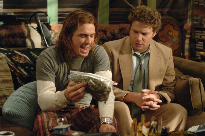 Pineapple Express (2008)