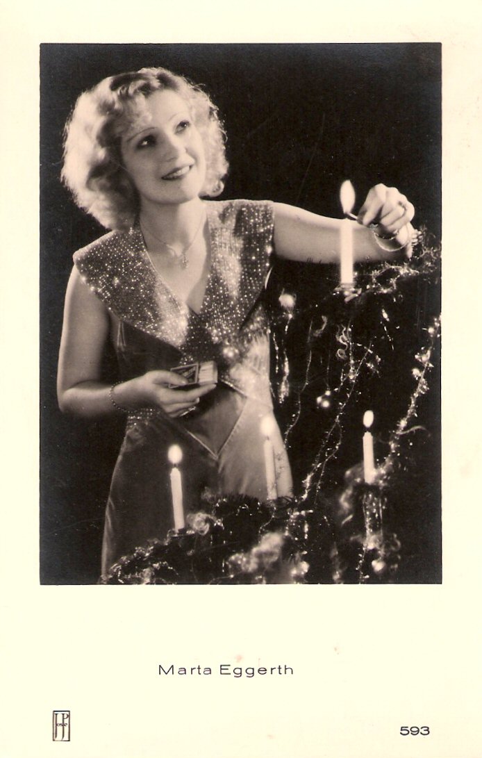 Mártha Eggerth