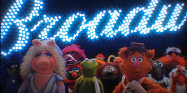 The Muppets Take Manhattan
