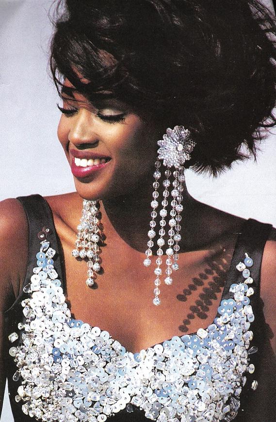 Naomi Campbell