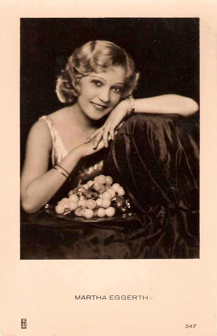 Mártha Eggerth