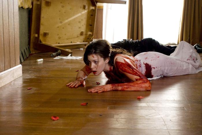 The Strangers