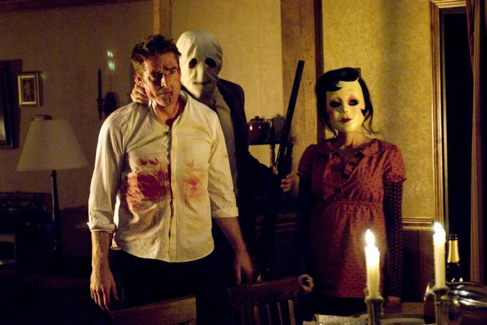 The Strangers The Strangers