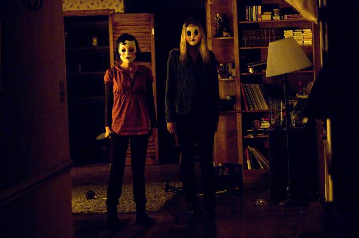 The Strangers The Strangers