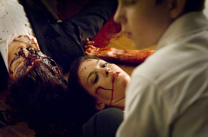 The Strangers