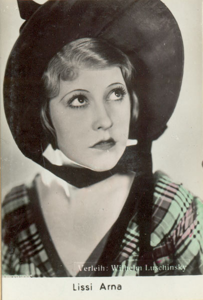 Lissy Arna