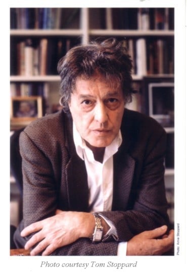 Tom Stoppard