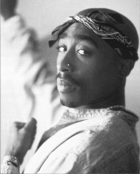 Tupac Shakur Tupac Shakur