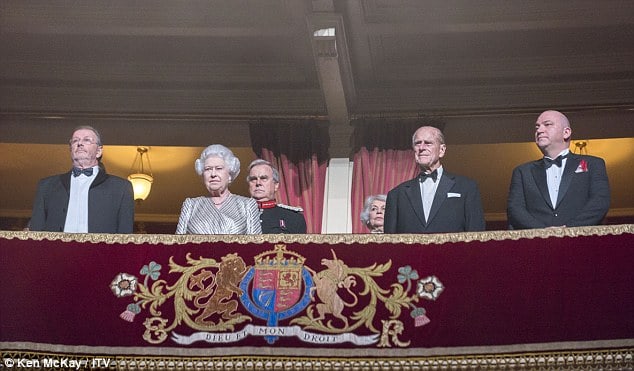Queen Elizabeth II Queen Elizabeth II