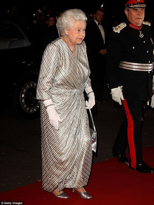 Queen Elizabeth II