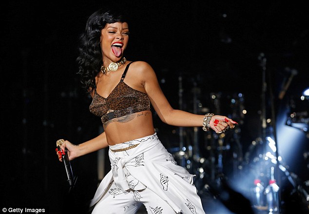 Rihanna Rihanna