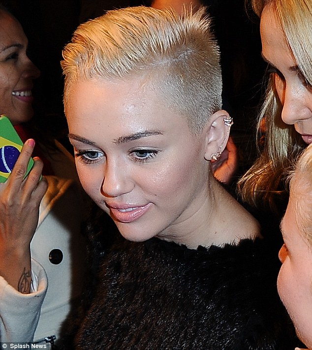 Miley Cyrus