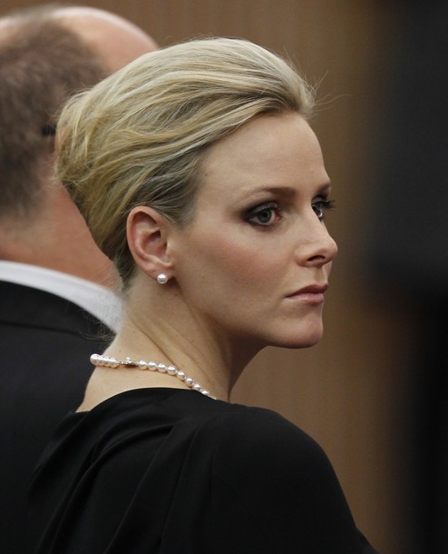 Charlene Wittstock