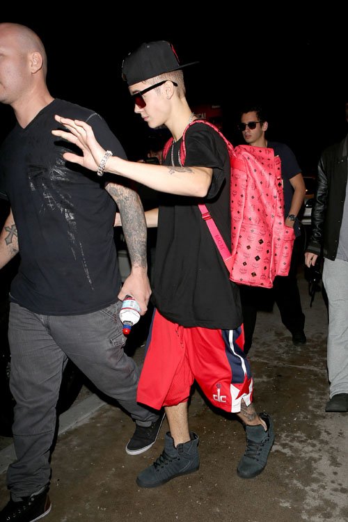 Justin Bieber