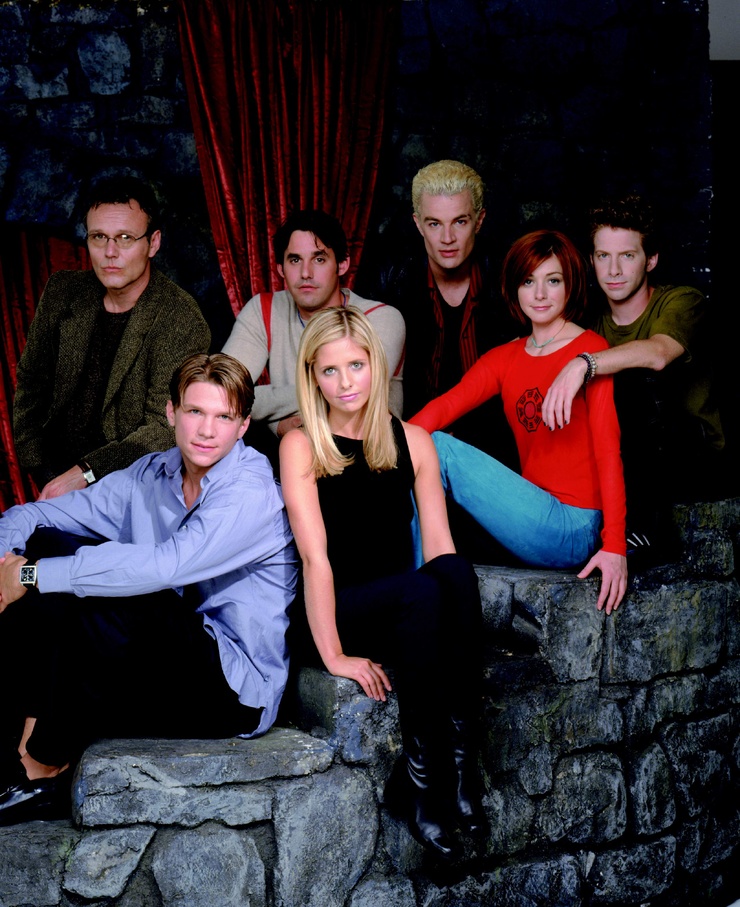 Buffy the Vampire Slayer Buffy the Vampire Slayer