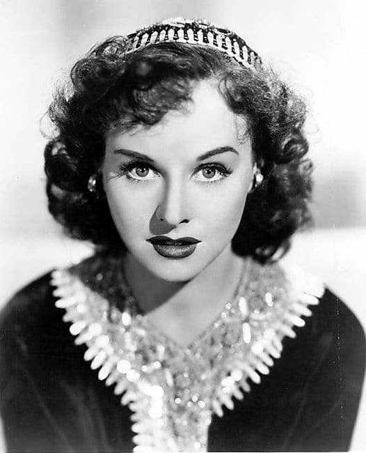 Paulette Goddard