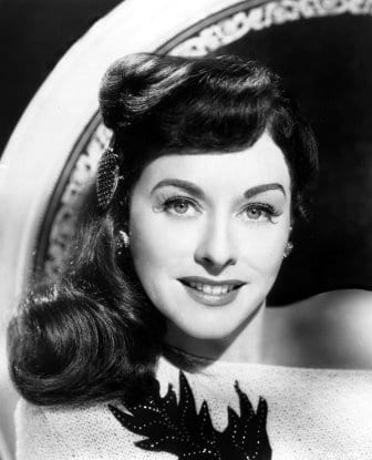 Paulette Goddard