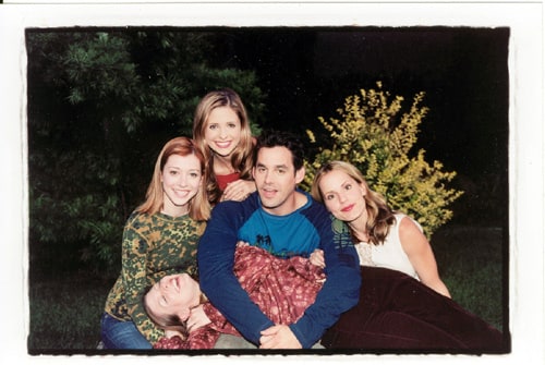 Buffy the Vampire Slayer Buffy the Vampire Slayer