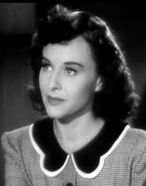 Paulette Goddard