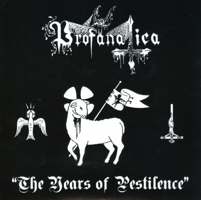The Years of Pestilence The Years of Pestilence