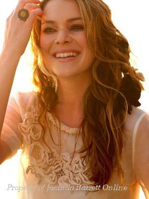 Jacinda Barrett Jacinda Barrett